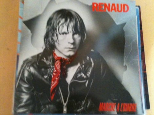 Vinyle 33t renaud marche l - 33t,