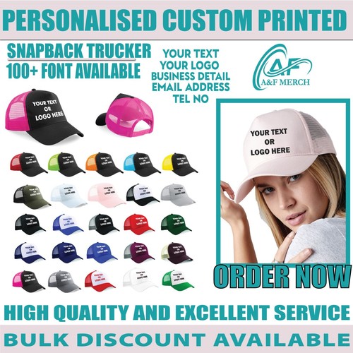 Beechfield casquette snapback - beechfield,