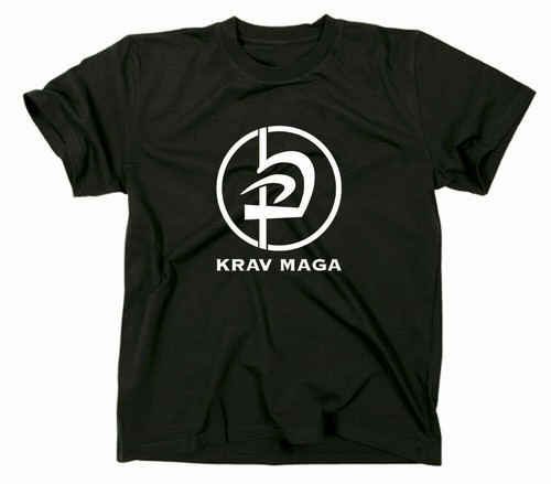 Krav maga logo shirt forces - maga,