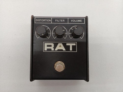 Distorsion proco rat2 - distorsion,