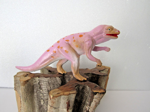 Figurine starlux préhistoire - figurine,