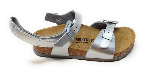Birkenstock rio sandale - rio,