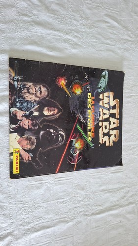 Album star wars la - album, guerre