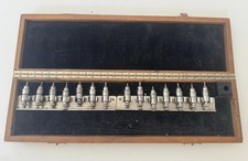 Ancien Coffret Plumes NESTLER
