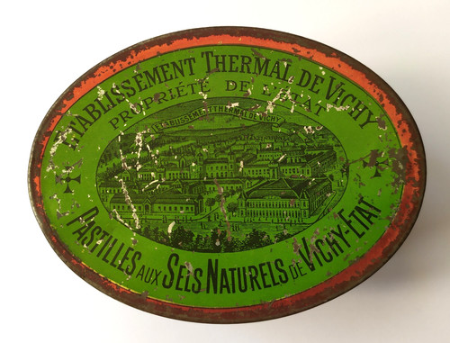 Pastilles aux sels - pastilles, naturels