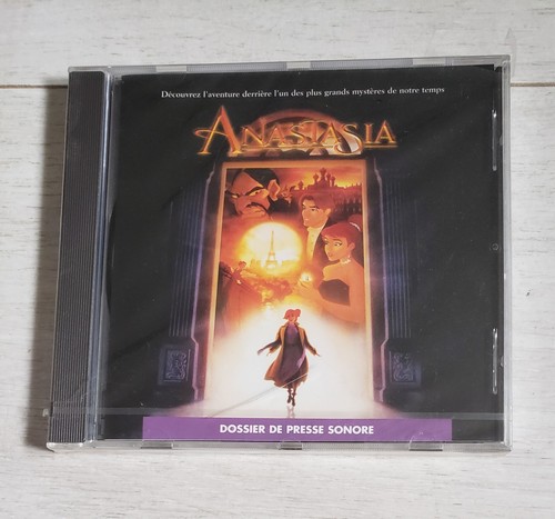 Neuf rare anastasia dossier - neuf,