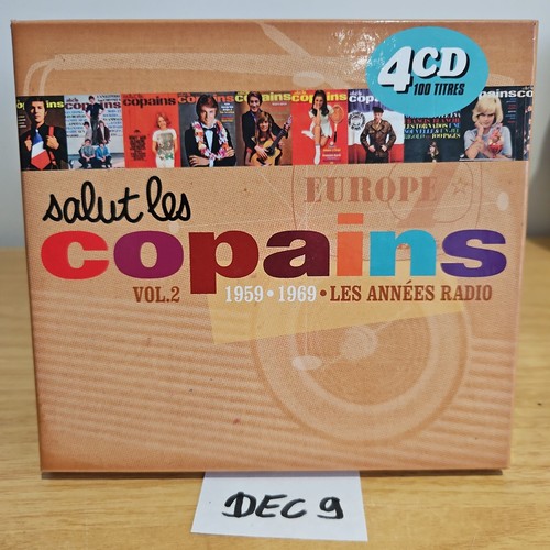 Salut les copains - -,