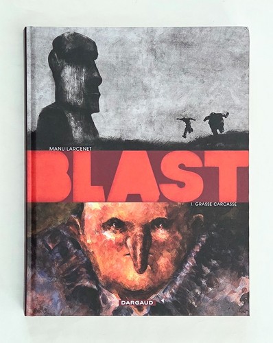 Blast larcenet - blast,