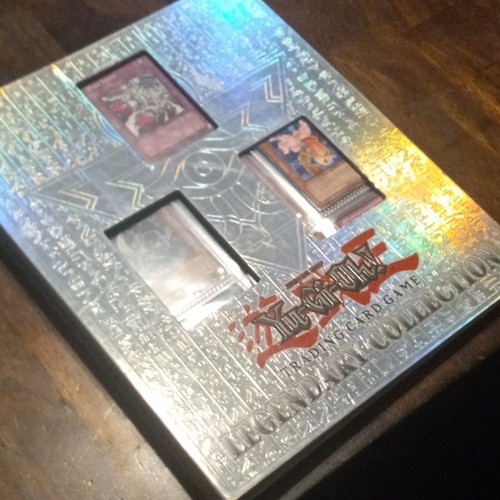 Konami legendary - konami, yu-gi-oh!