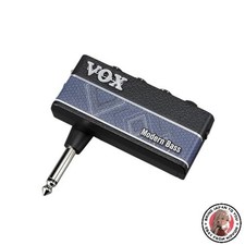 NEW VOX amPlug 3 Modern Bass