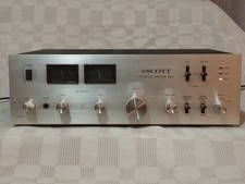 Amplifier scott 430a - scott, in