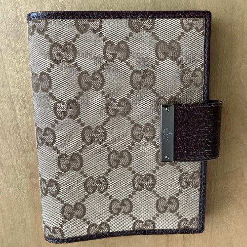 Gucci pattern planner - gg,