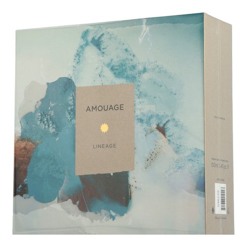 Amouage odyssey collection - odyssey,