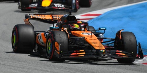 Spark mclaren mcl39 - spark,