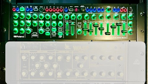 Roland system digital - system-1m,
