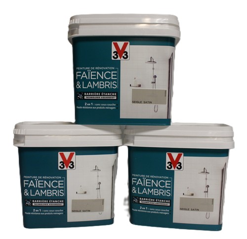 Lot peinture v33 - lot, rénovation