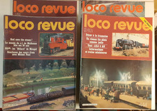 Loco revue années 1981 - années,