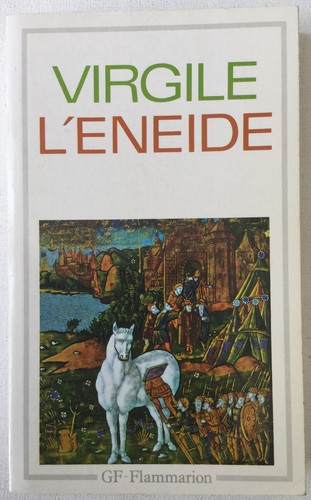 Virgile énéide maurice - virgile, l’énéide