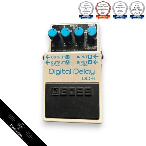 Boss digital delay - boss,