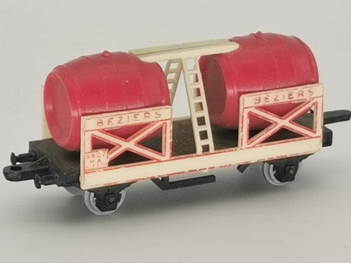 Rail route 143ème - rail-route, wagon