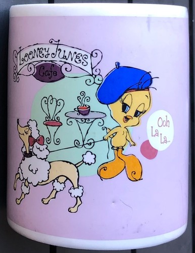 Tasse titi looney junes - looney, café