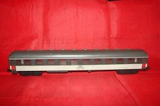 LIMA HO VOITURE VOYAGEURS 1ERE CLASSE CORAIL TRAIN ELECTRIQUE