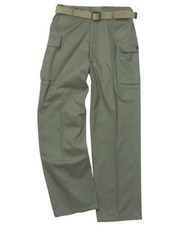 US Army WWII HBT Pantalon De