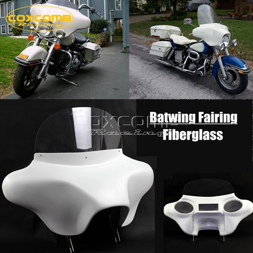 Detachable front batwing - detachable,