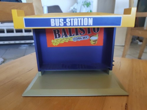 Abribus playmobil vintage - playmobil, 1988