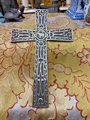 Crucifix christ agnus dei - crucifix,
