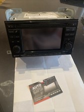 Écran GPS 25915BH20B système navegation pour NISSAN JUKE 1.5 2011 7612830050