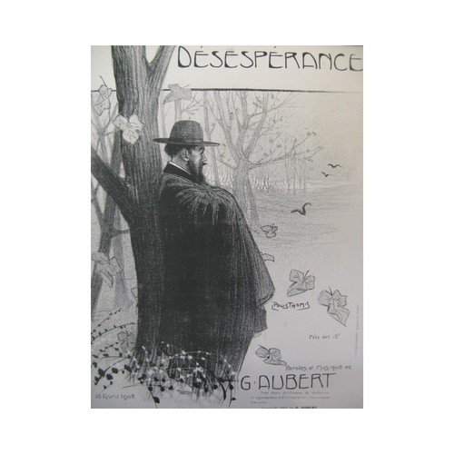 Aubert gaston désespérance - aubert,