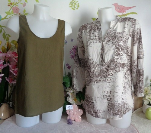 Lot vêtements occasion haut - lot,