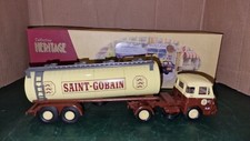 CORGI HERITAGE 1/50 : Saviem JL 20 citerne SAINT-GOBAIN - avec boîte d'origine