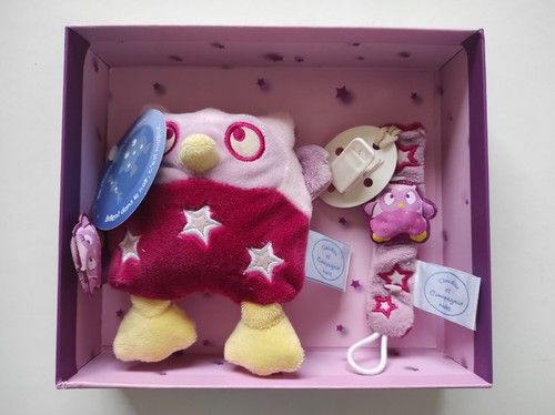 Neuf coffret doudou - neuf,