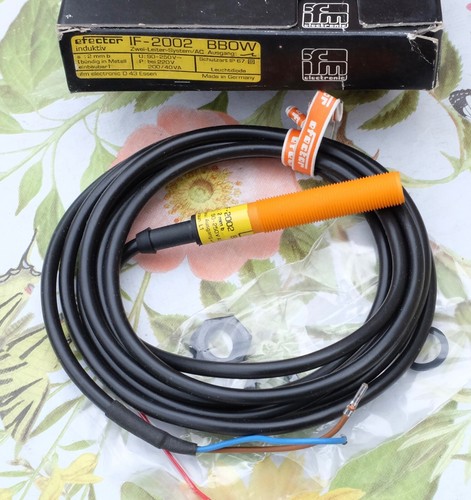 Ifm efector 2002 bbow - if-2002,