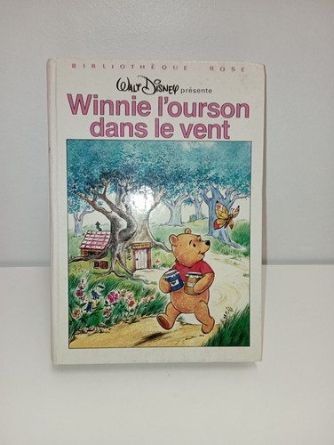 Ancien livre walt disney - livre, de