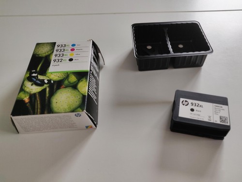932xl cartouche encre - hp,