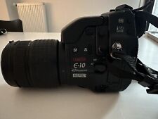 APPAREIL PHOTO NUMÉRIQUE OLYMPUS CAMEDIA E-10 Non Fonctionnel