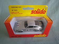 DV5628 SOLIDO PORSCHE 934
