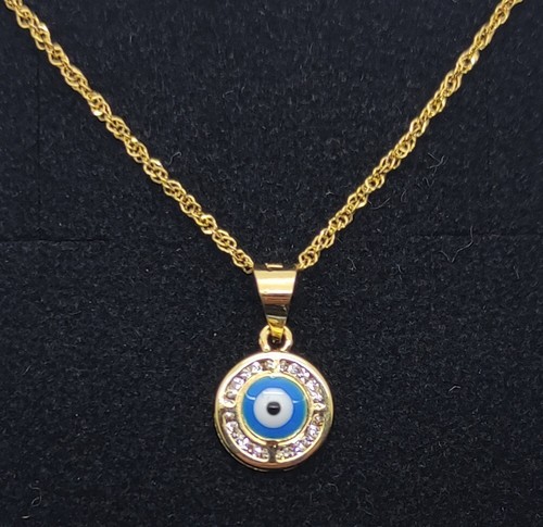 Pendentif chaîne 18k - chaîne,