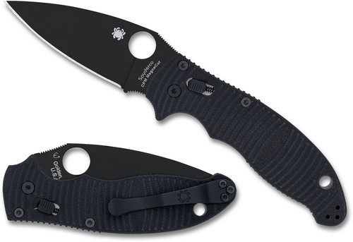 Spyderco manix salt - manix, salt,