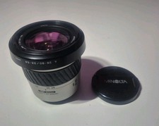 ✅️ Objectif AF Zoom Minolta 28-80 mm (Excellent État) ✅️