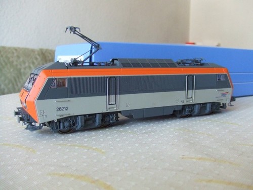 Loco électrique sncf sybic - Électrique,