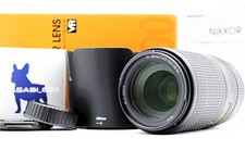 Top mint box nikon af - w/box], af-p