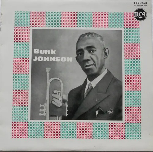 Bunk johnson single vinyle - single,