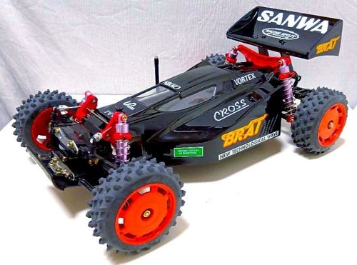 Nikko 1989 brat 4wd - brat,