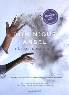 Pâtissier magicien ansel - pâtissier, de