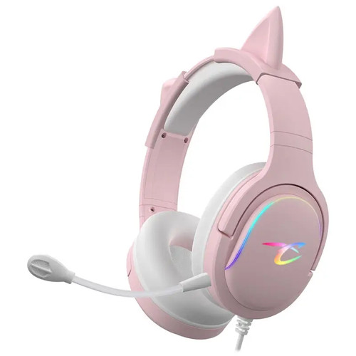 Casque audio gaming led - audio,
