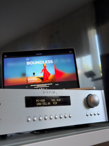 Rotel 1572mkii - rotel’s, rc-1572mkii